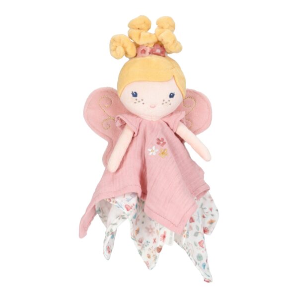 LITTLE DUTCH. Υφασμάτινο ντουντού Fairy Mila - Fairy Garden GRS - Image 1