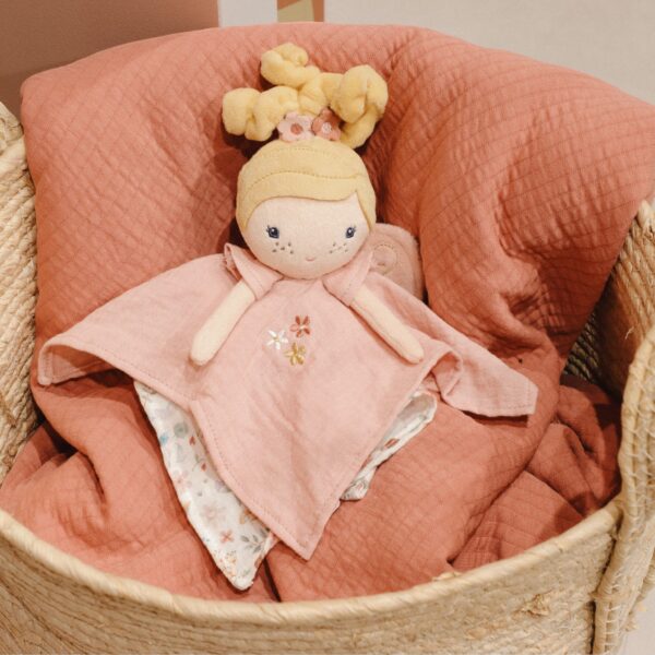 LITTLE DUTCH. Υφασμάτινο ντουντού Fairy Mila - Fairy Garden GRS - Image 3