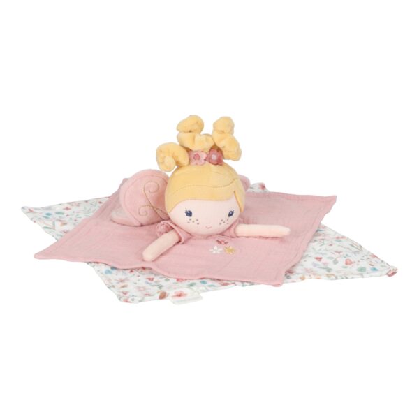 LITTLE DUTCH. Υφασμάτινο ντουντού Fairy Mila - Fairy Garden GRS - Image 2