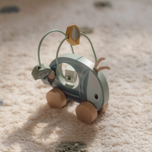 LITTLE DUTCH. Ξύλινο σετ δώρου Forest Friends FSC - Image 11