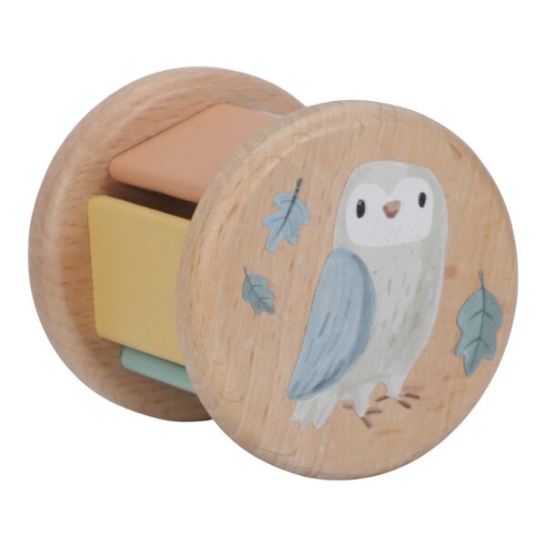 LITTLE DUTCH. Ξύλινο σετ δώρου Forest Friends FSC - Image 3